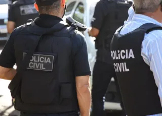 Líder de organização criminosa de MG é preso em Eunápolis
