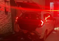 Lider do PCC é preso  em Porto Seguro após fugir da polícia, atropelar três pessoas e matar uma, durante  cumprimento de Mandado de Prisão