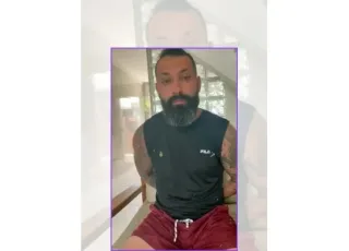 Líder do tráfico do Espírito Santo é capturado em Santa Cruz Cabrália