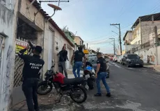 Lideranças do crime são alvos de megaoperação deflagrada na Bahia e mais cinco estados