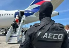 Líderes de facções na Bahia são transferidos para presídios federais de segurança máxima