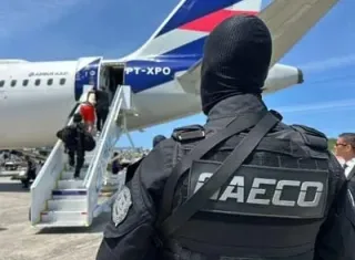 Líderes de facções na Bahia são transferidos para presídios federais de segurança máxima