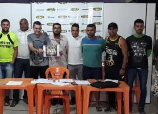 Liga Teixeirense de Futebol de Base foi fundada em Teixeira de Freitas