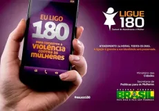 Ligue 180 registra mais de 74 mil denúncias de violência contra mulheres nos primeiros 10 meses de 2023