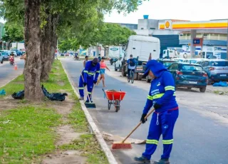 Limpeza urbana reforça qualidade de vida e depende da colaboração da população de Teixeira de Freitas