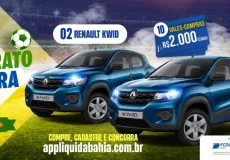 Liquida Bahia tem início logo após o São João, mantendo atrativos como descontos reais e sorteio de prêmios