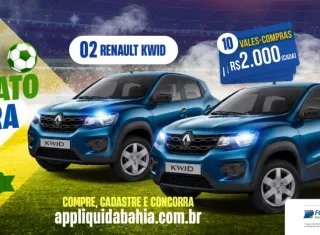 Liquida Bahia tem início logo após o São João, mantendo atrativos como descontos reais e sorteio de prêmios