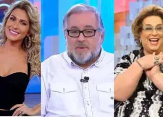 Lívia Andrade, Leão Lobo e Mamma Bruschetta estão fora do SBT