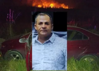 Loteiro é executado a tiros na BA 290 próximo a Usina Santa Maria em Medeiros Neto
