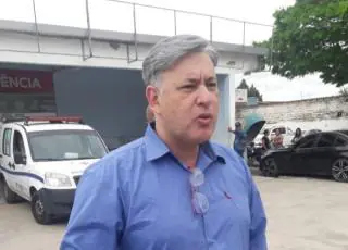 Lucas Bocão aceita convite do prefeito Temóteo Brito e já começa a contribuir com melhorias para Teixeira de Freitas