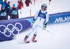 Lucas Braathen faz história e conquista o 1º ouro do Brasil em Olimpíadas de Inverno  