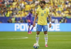 Lucas Paquetá sofre lesão e desfalca Brasil nas oitavas da Copa
