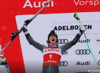 Lucas Pinheiro garante outra prata na Copa do Mundo de esqui alpino