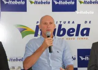 Luciano Francisqueto é reeleito prefeito de Itabela