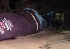 “Luciano Mecânico” é morto a tiros no Cidade Nova I em Itabatã, Mucuri