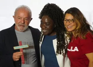 Lula critica difusão do ódio na política