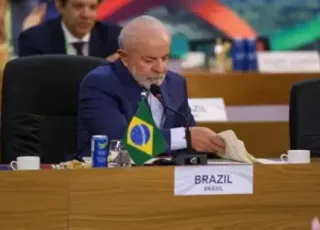 Lula diz que G20 tem "a responsabilidade de fazer melhor"