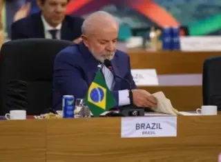 Lula diz que G20 tem "a responsabilidade de fazer melhor"