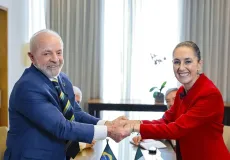 Lula e presidenta do México querem reunir empresários dos dois países