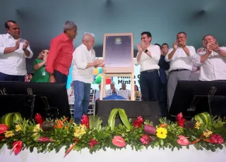 Lula entrega 684 unidades do Minha Casa Minha Vida em Santo Amaro e marca retomada do programa