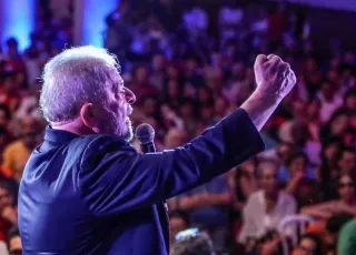 Lula promete retomar crescimento e tirar Brasil do Mapa da Fome