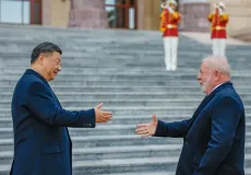 Lula: relação do Brasil com a China chega a outro patamar