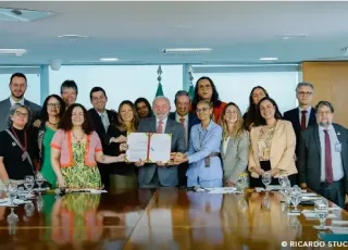 Lula sanciona lei que proíbe uso de animais em testes cosméticos
