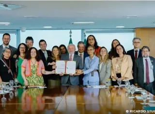 Lula sanciona lei que proíbe uso de animais em testes cosméticos