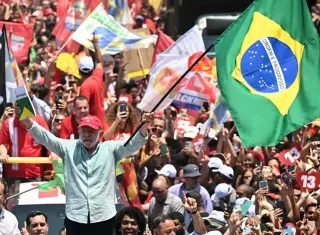 Lula vence na maioria das cidades do Extremo Sul da Bahia. Confira como foi o resultado em cada cidade