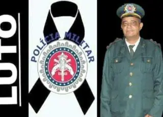 Luto: Capitão Dorgival, Subcomandante da 44ª CIPM/Medeiros Neto, morre vítima da Covid-19