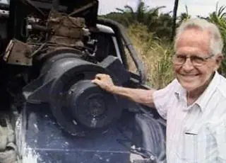 Luto em Caravelas - Morre o Sr. Walace