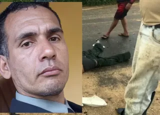 Luto em Jucuruçu: Ex-diretor de Agricultura morre após grave acidente na BA-284