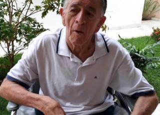 Luto- Familiares comunicam o falecimento de Braz do Bar