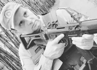 Luto na PM: sargento Kleriston Rodrigues morre vítima de infarto em Teixeira de Freitas