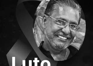 Luto na Polícia Civil. Morre o investigador Luzinon Lopes