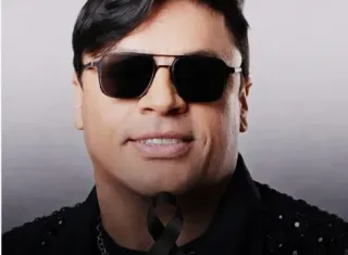 Luto no forró: morre aos 42 anos o cantor Neto Araújo, ex-Cavaleiros do Forró e integrante da Collo de Menina