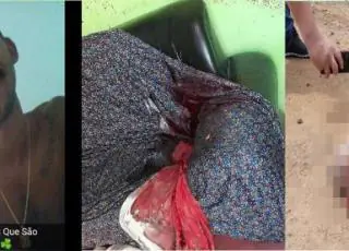 Macabro- Cabeça de jovem morto e decapitado em Ibirapuã é encontrada em uma estrada de acesso a serra dos Aimorés