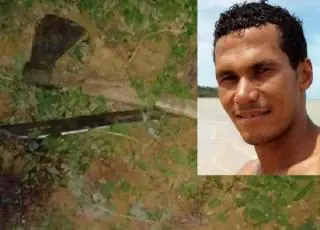Machado e facão- Homem é brutalmente assassinado no interior de Itamaraju