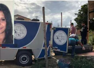 Mãe de dois filhos é morta a tiros dentro de casa em Teixeira de Freitas