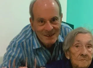 Mãe de Ney Matogrosso, Beita Pereira morre aos 103 anos  