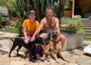 Mãe do piloto de acidente com Boechat morre três dias após o filho