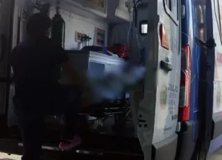 Mãe é baleada e filho  é morto a tiros em Itabatã