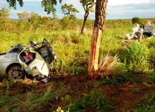 Mãe e dois filhos morrem em acidente no interior da Bahia