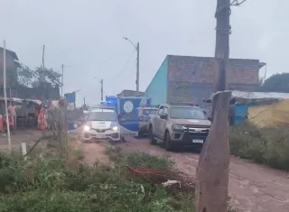 Mãe e filha ciganas são assassinadas em acampamento em Governador Mangabeira