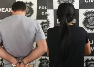 Mãe é presa por suspeita de dopar filha para companheiro estuprar