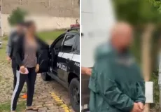 Mãe é presa suspeita de permitir e filmar estupro da própria filha por dinheiro; namorado também foi preso