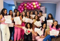 Mãe empreendedora equilibra cuidado dos filhos com o desenvolvimento do negócio