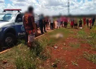 Mãe mata filho de 18 anos ao ser agredida com murro no peito e puxões de cabelo