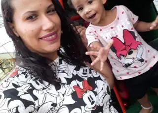 Mãe vai para balada e deixa filha com companheiro que a estuprou