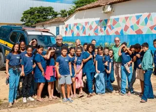 Maio Amarelo 2026: PRF intensifica ações educativas e aproxima comunidade 